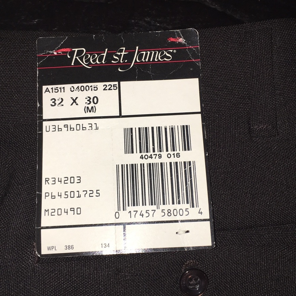 Men’s pants - Picture 3 of 3